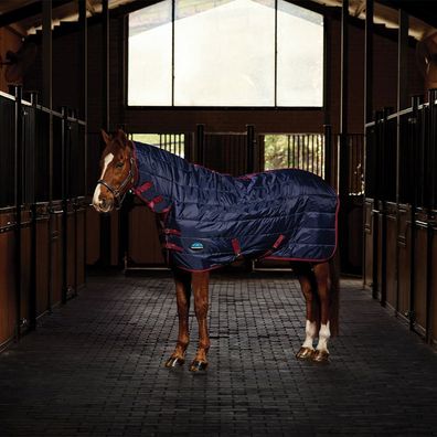 Weatherbeeta Comfitec 210D Channel Quilt Stable Combo Neck 220G