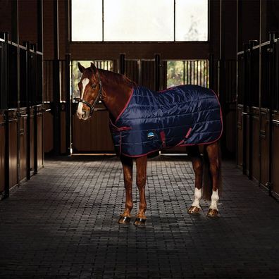 Weatherbeeta Comfitec 210D Channel Quilt Stable Standard Neck 100g