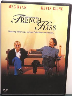 French Kiss - Meg Ryan - DVD