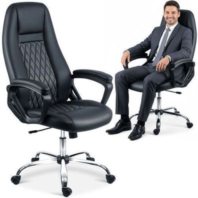 Sofotel Bürostuhl aus Öko-Leder