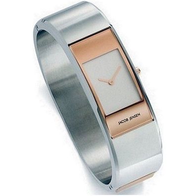 Jacob Jensen - Armbanduhr - Damen - Eclipse Serie - 465