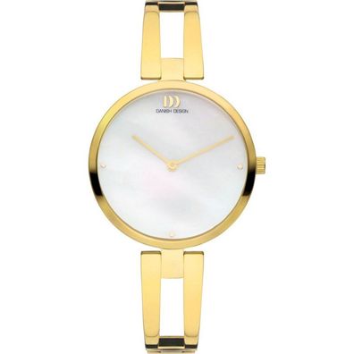 Danish Design - Armbanduhr - Damen - IV05Q1208