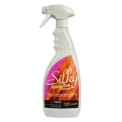 NAF D-Tangler Silky Mane & Tail Pflegespray