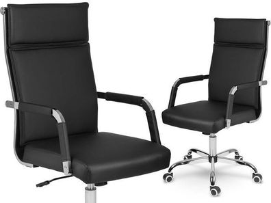 Sofotel Koiba Bürostuhl schwarz