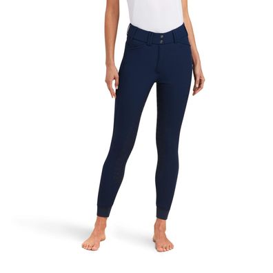 Ariat Tri Factor Frost Insulated Vollgrip Winter-Reithose Damen