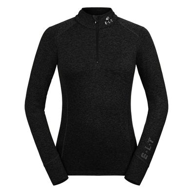 ELT Damen Funktions-Zip-Shirt Milano