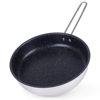GRANDE Stahlbratpfanne 26 cm
