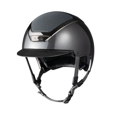 KASK Dogma Pure Shine Reithelm inkl. Liner