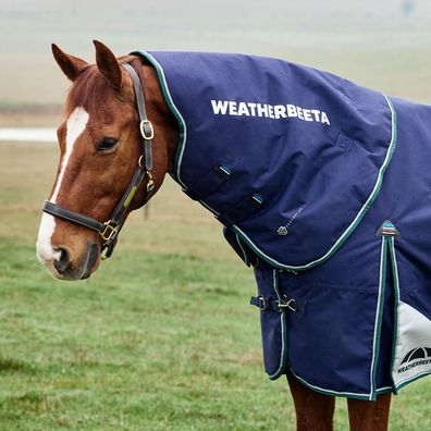 Weatherbeeta Comfitec Plus Dynamic Turnout Neck Cover 220g