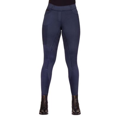 QHP Jorine Vollbesatz Reitleggings Damen