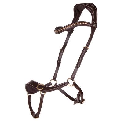 QHP Gebisslose Trense Anatomical
