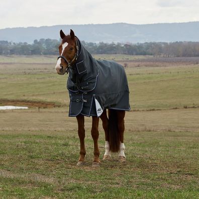 Weatherbeeta Comfitec Ultra Turnout Detach-A-Neck 220G