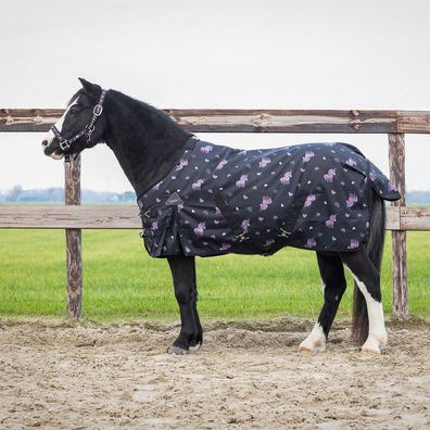 QHP Regendecke Turnout Lize 100gr