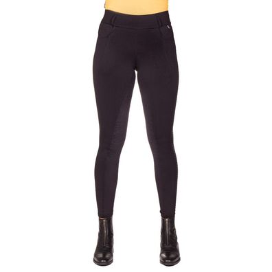 QHP Kompression Reitleggings Fardau Vollbesatz