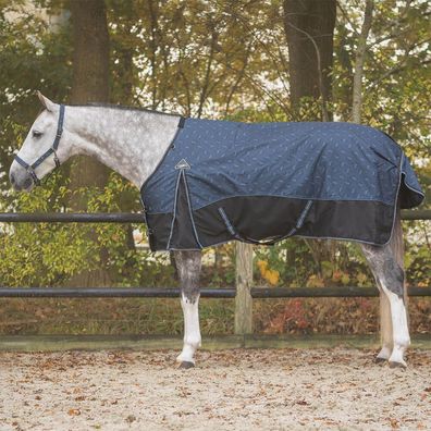 QHP Turnoutdecke 1200D Collection Fleecefutter