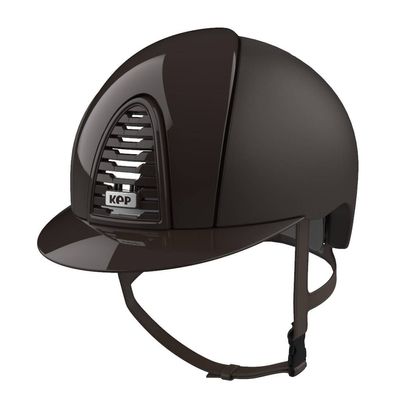 KEP Cromo 2.0 Textile/Polish frame&grid Reithelm