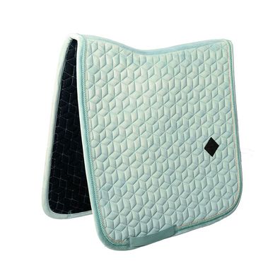 Kentucky Horsewear Saddle Pad Velvet Dressage