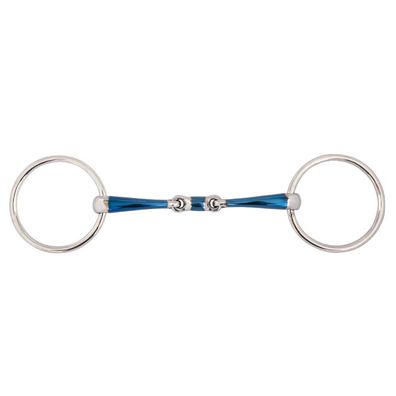 BR Sweet Iron Wassertrense 14 mm mit Sperrfunktion doppelt gebrochen