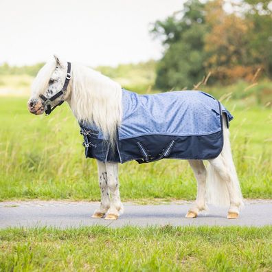 QHP Turnoutdecke Falabella Collection 0gr