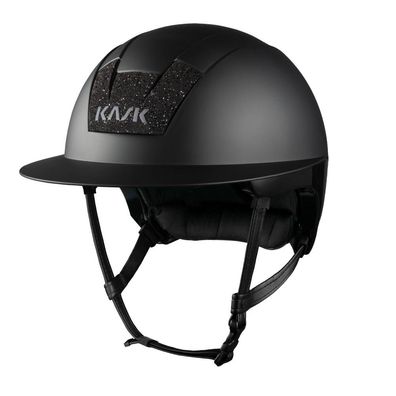 KASK Kooki Lady Matt Reithelm Swarovski Carpet inkl. Liner
