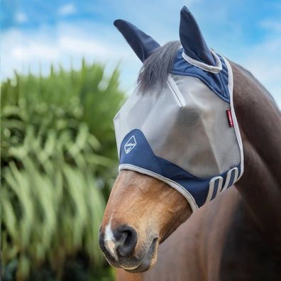 LeMieux ArmourShield Pro Half Fly Mask
