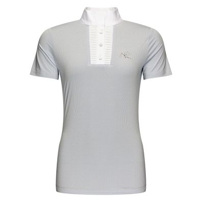 Kingsland KLcharlize kurzarm Turniershirt Damen