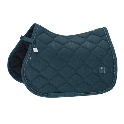 Eskadron Classic Sports 26 Bouclé Crystal Schabracke
