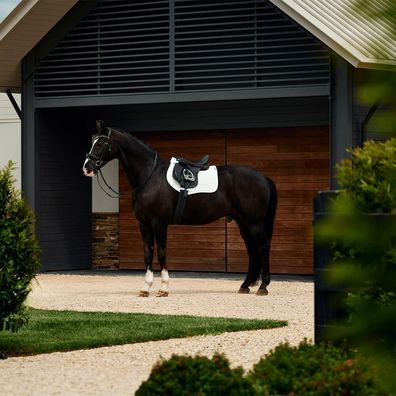 Weatherbeeta Suede Elite Air-Tec All Purpose Saddle Pad