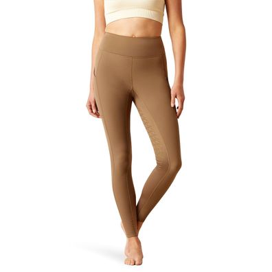 Ariat Boreas High Waist Half Grip Reitleggings Winter Damen