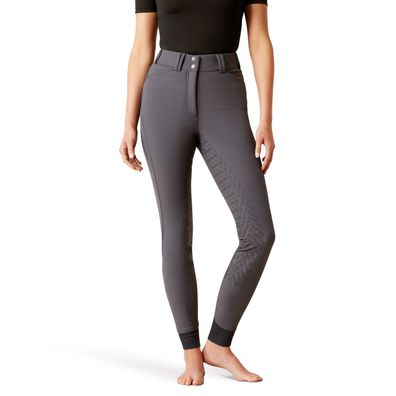 Ariat Tri Factor Frost Insulated Vollgrip Winter-Reithose Damen