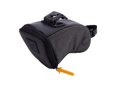 SELLE ROYAL Satteltasche Schwarz, SB-verpackt, was medium, Volume