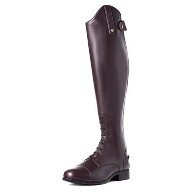 Ariat Lederstiefel Heritage Contour II sienna