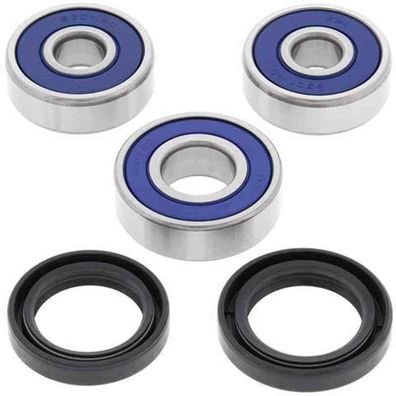 Wheel Bearing Kit Rear Honda CBF125 (EURO) 09-13, CBR125 04-10, CT125 ABS 21-25, Da