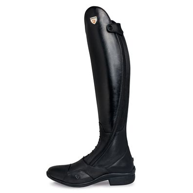 Tonics Jupiter Silver Label Lederstiefel black