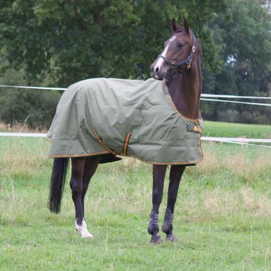 Bucas Irish Turnout Medium 130g by HorSeven