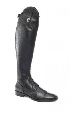 Tricolore Reitstiefel Quick soft schwarz by DeNiro