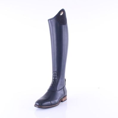 DeNiro Reitstiefel Salento Polvere Stelle blue