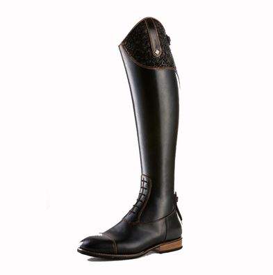 DeNiro Dressurstiefel Cleopatra Fenice Brown