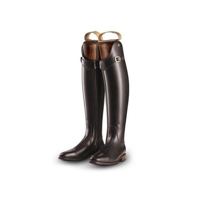 DeNiro JBGreen veganer Dressurstiefel braun