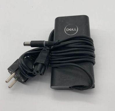 Dell 90W Netzteil 19.5V Ladegerät Charger 4.62A 7.4mm LA90PM130 with Power Cord
