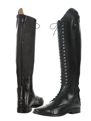 Busse Reitstiefel LAVAL, schwarz