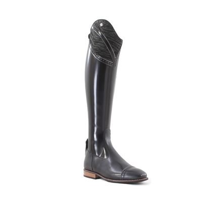 DeNiro Salento 01 Reitstiefel brushed black Top Hunter