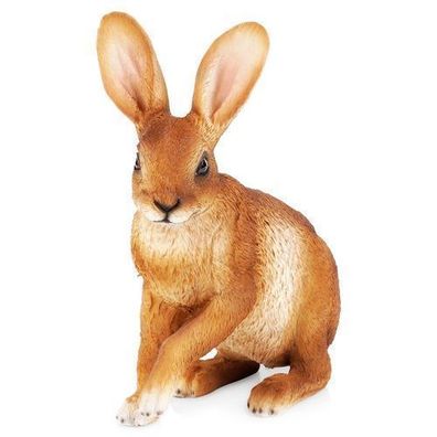 Gartenfigur Hase 21x11x27,5 cm