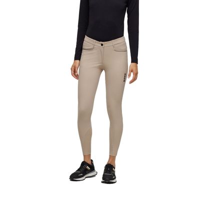BOSS Equestrian Heather Vollbesatz Reithose Damen