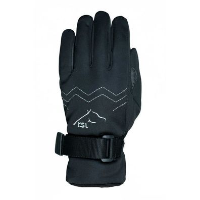 RSL Espoo Winter Reithandschuhe aus Windex