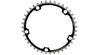Campagnolo Kettenblatt SR = Super Record, RE = Rec CE, 39 Zähne,