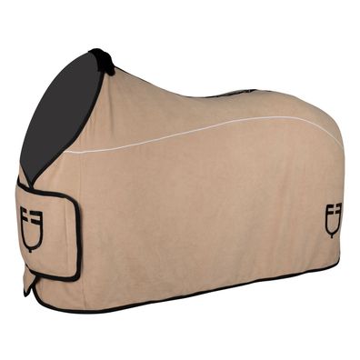Equestro GP Fleece Rug Abschwitzdecke