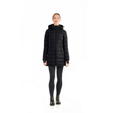 EGO 7 Parka Era Padding long Jacket