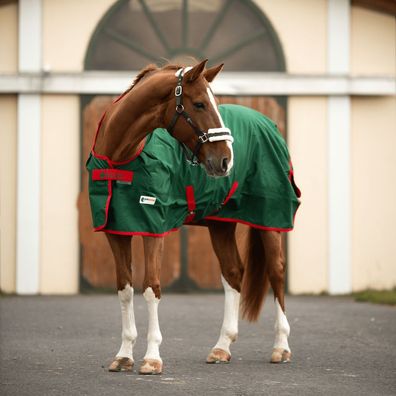Bucas Irish Turnout Medium 100g by HorSeven