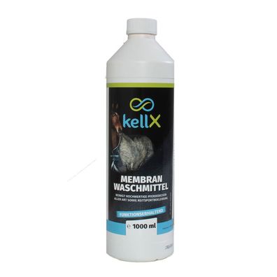 kellX Membran Waschmittel